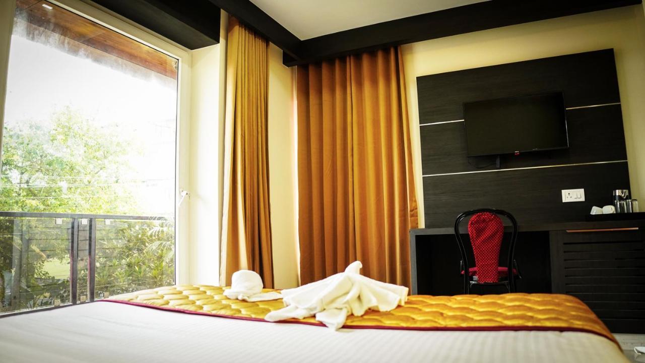 The Albatross Bed and Breakfast Port Blair Eksteriør billede