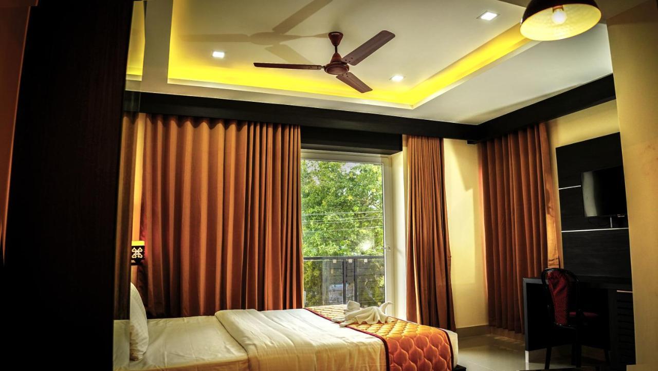 The Albatross Bed and Breakfast Port Blair Eksteriør billede