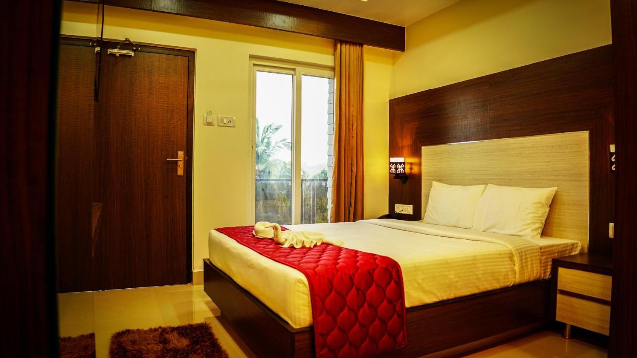 The Albatross Bed and Breakfast Port Blair Eksteriør billede